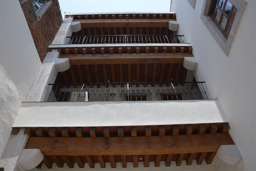 Gertrudis Hotel موروليا المظهر الخارجي الصورة