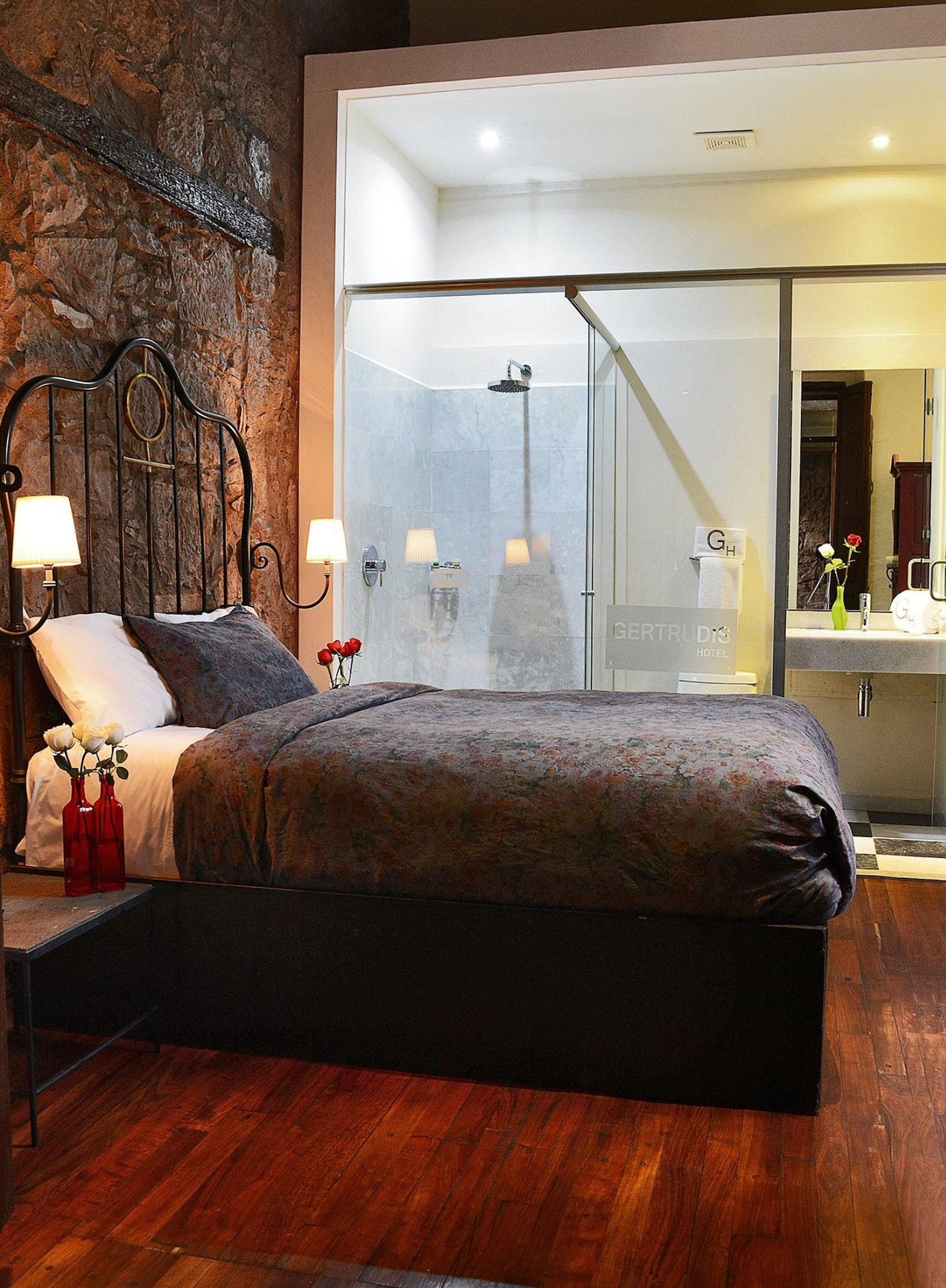 Gertrudis Hotel موروليا المظهر الخارجي الصورة