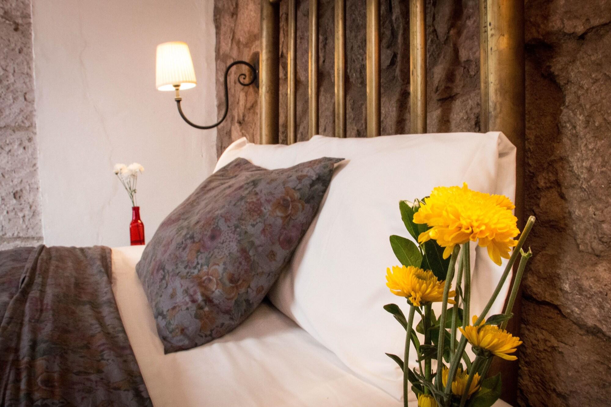 Gertrudis Hotel موروليا المظهر الخارجي الصورة