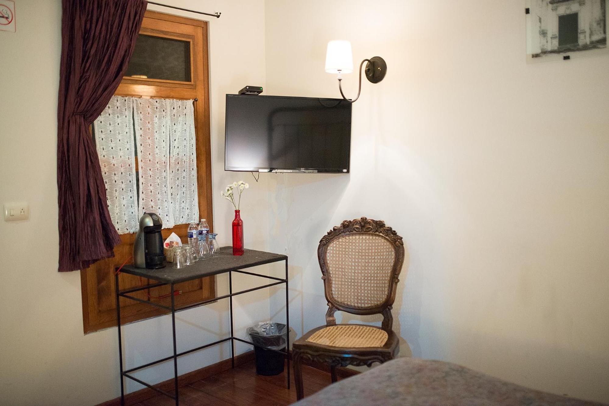 Gertrudis Hotel موروليا المظهر الخارجي الصورة