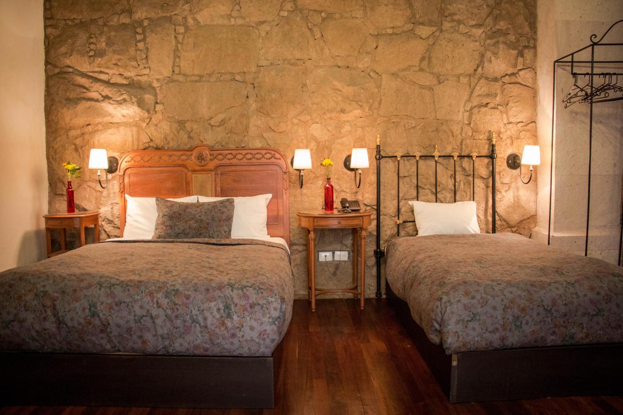 Gertrudis Hotel موروليا المظهر الخارجي الصورة