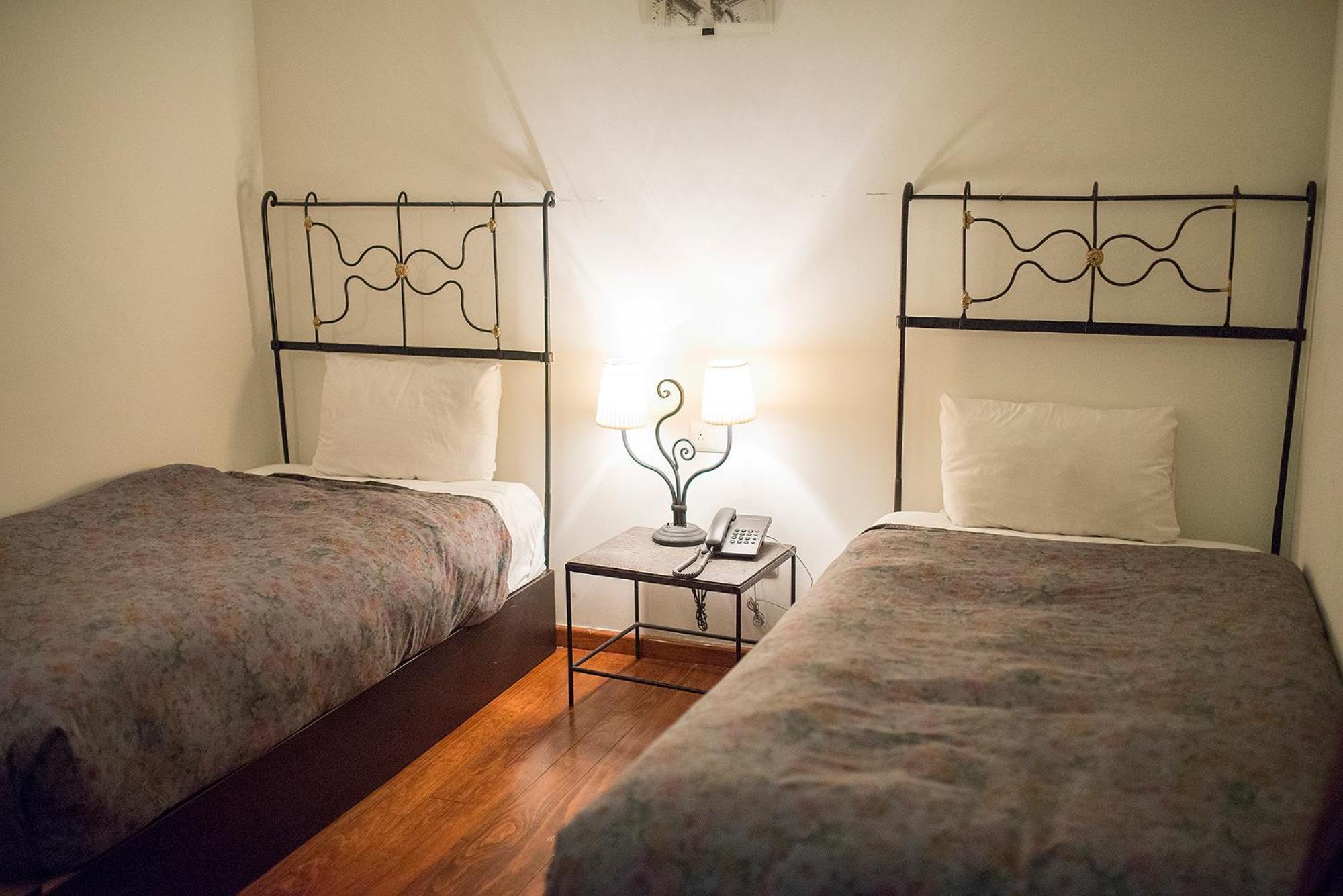 Gertrudis Hotel موروليا المظهر الخارجي الصورة