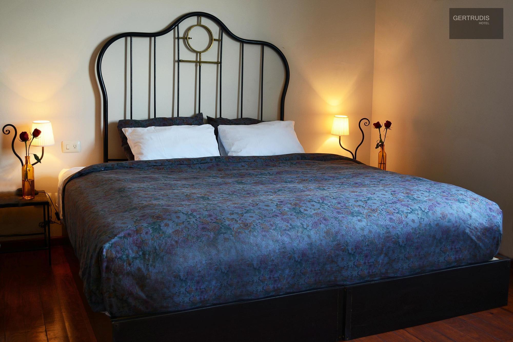 Gertrudis Hotel موروليا المظهر الخارجي الصورة