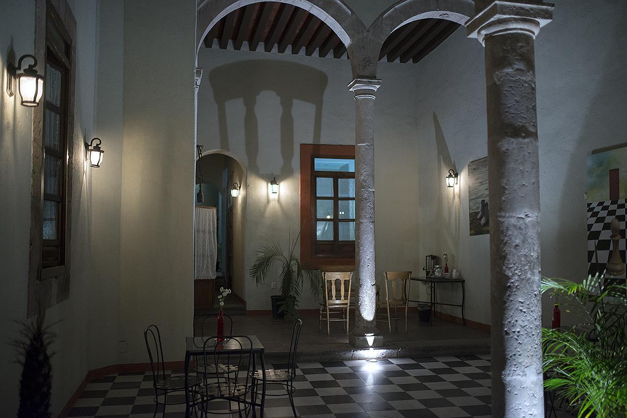 Gertrudis Hotel موروليا المظهر الخارجي الصورة