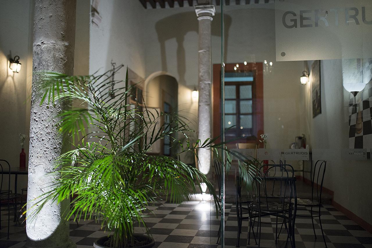 Gertrudis Hotel موروليا المظهر الخارجي الصورة