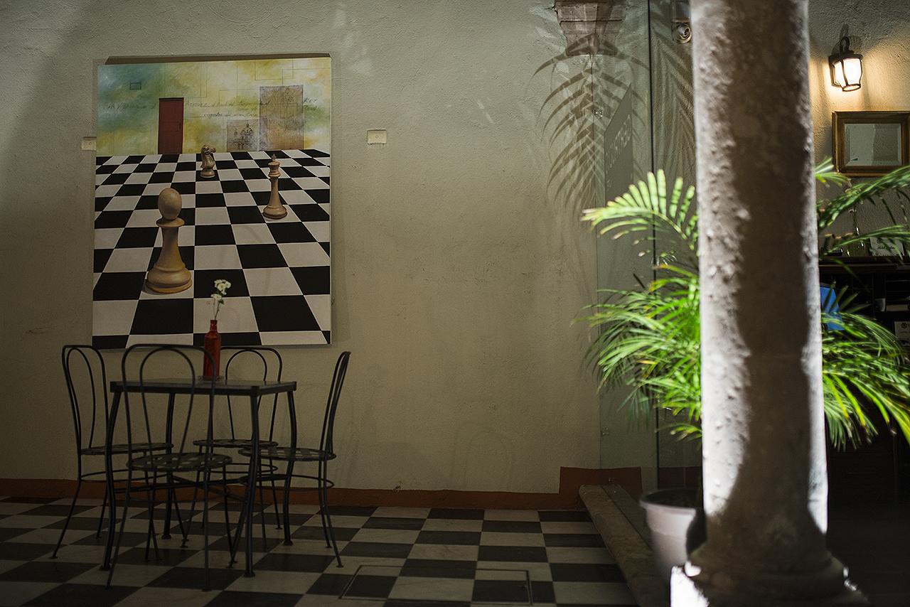 Gertrudis Hotel موروليا المظهر الخارجي الصورة
