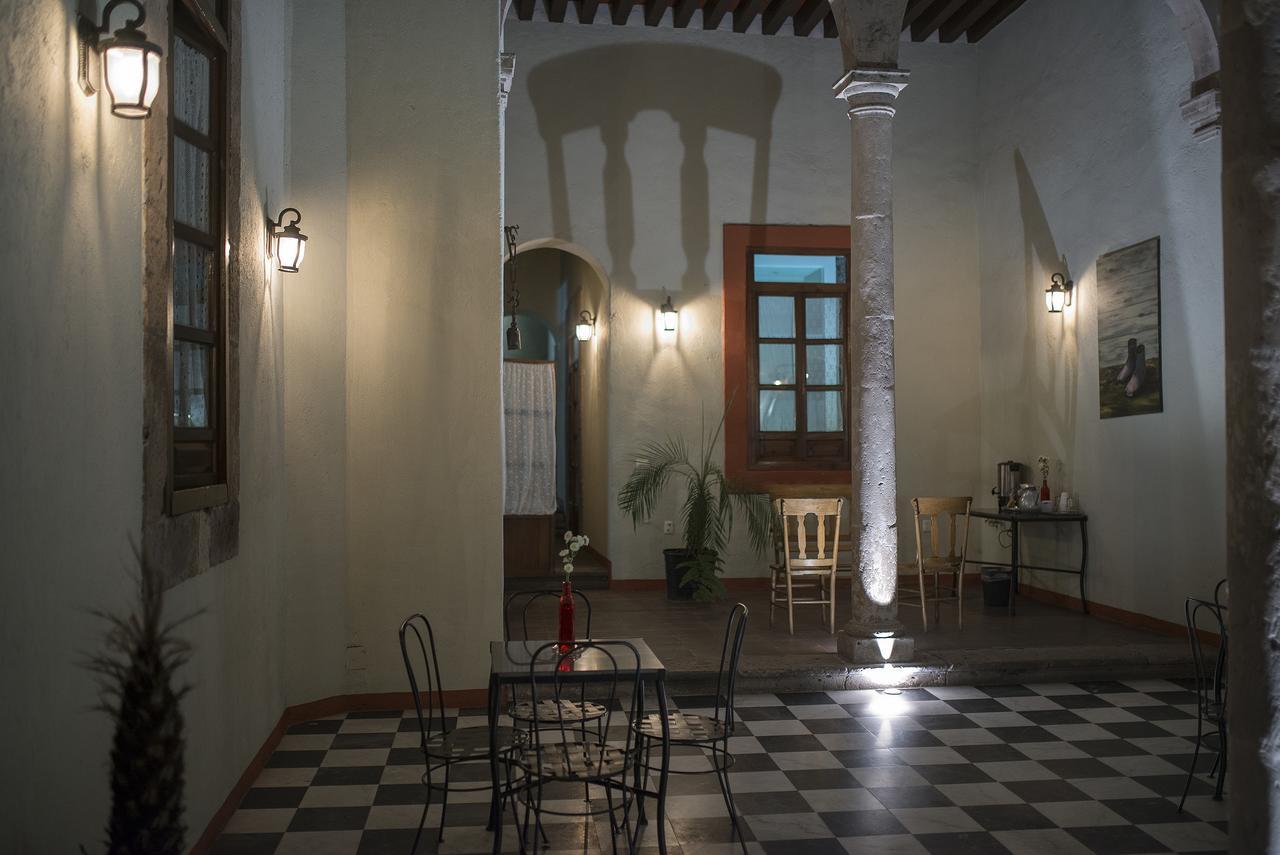 Gertrudis Hotel موروليا المظهر الخارجي الصورة