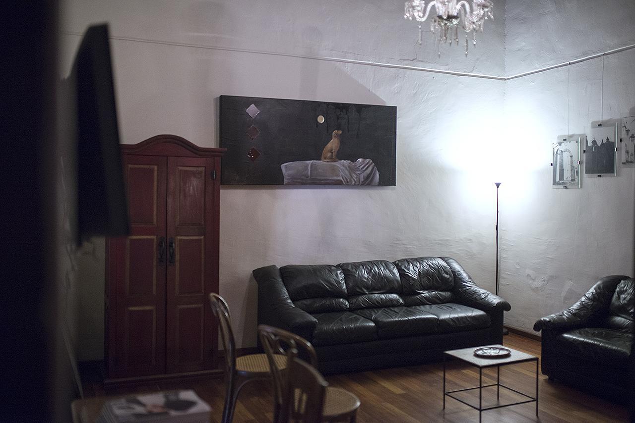 Gertrudis Hotel موروليا المظهر الخارجي الصورة